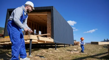 10 ошибок при заказе модульного дома: от фундамента до доставки