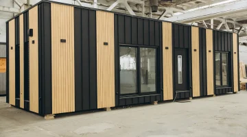 Жить зимой в модульном доме: миф или реальность? Отзывы реальных владельцев