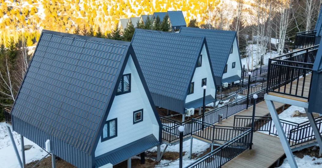 Как обеспечить тепло- и шумоизоляцию