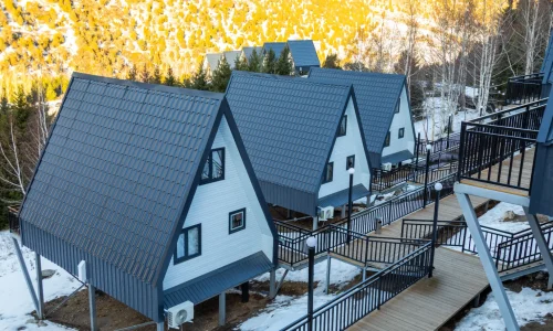 Как обеспечить тепло- и шумоизоляцию