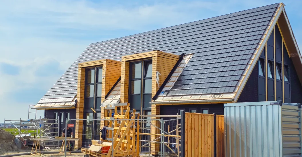 Энергоэффективность модульных домов