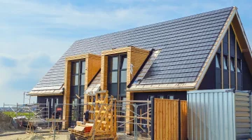 Энергоэффективность модульных домов