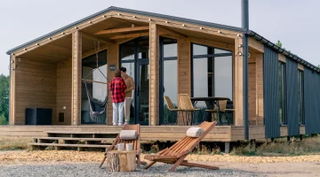 Как модульные дома реагируют на климатические изменения