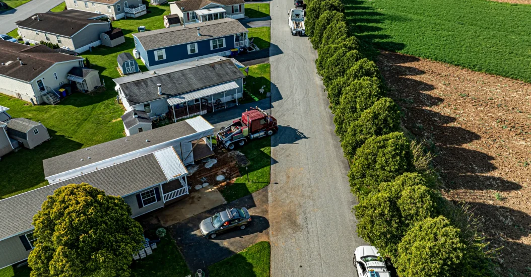 Разница между модульными и каркасными домами