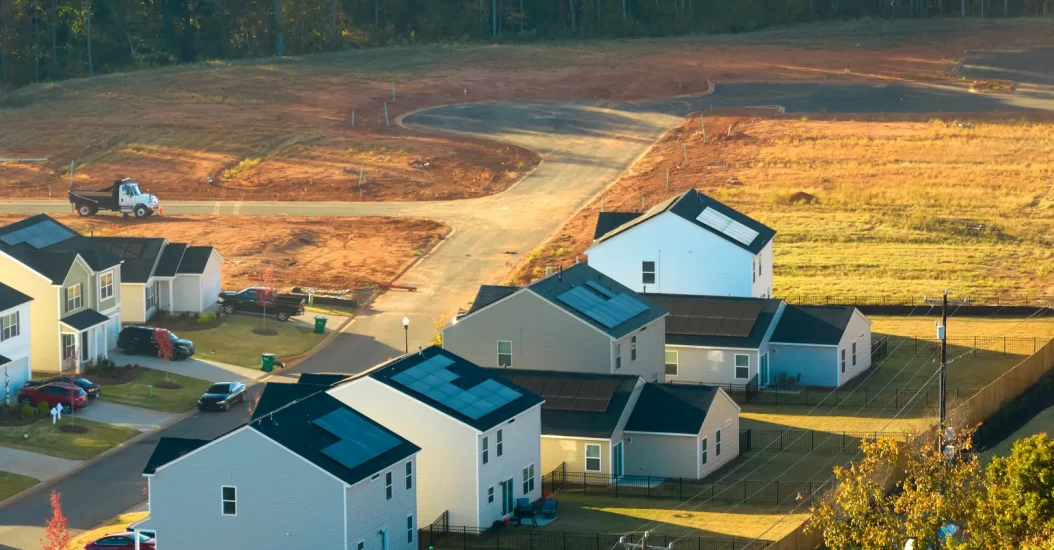 Что такое модульный дом: принцип и технология