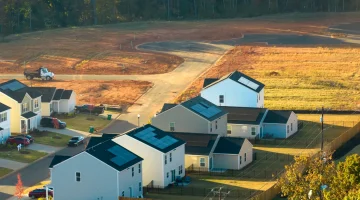 Что такое модульный дом: принцип и технология