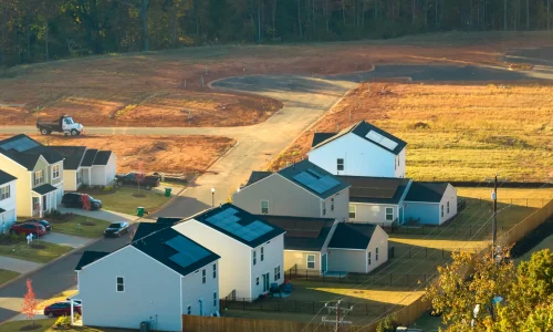 Как строится модульный дом: этапы от завода до участка