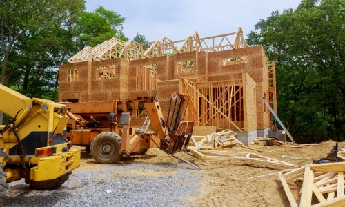 Влияние качества сборки на срок службы дома