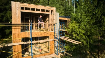 Интерьер в модульном доме: как использовать каждый метр и не сойти с ума