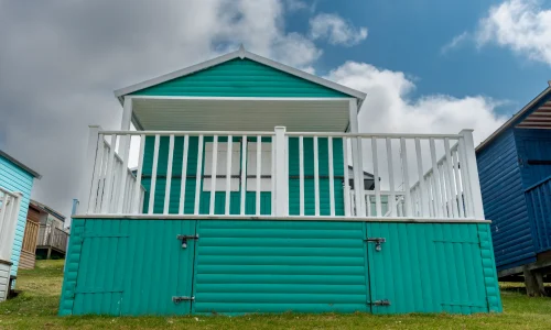 Можно ли жить в модульном доме круглый год