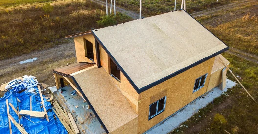 Временное жильё или полноценный дом?