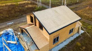 Временное жильё или полноценный дом?