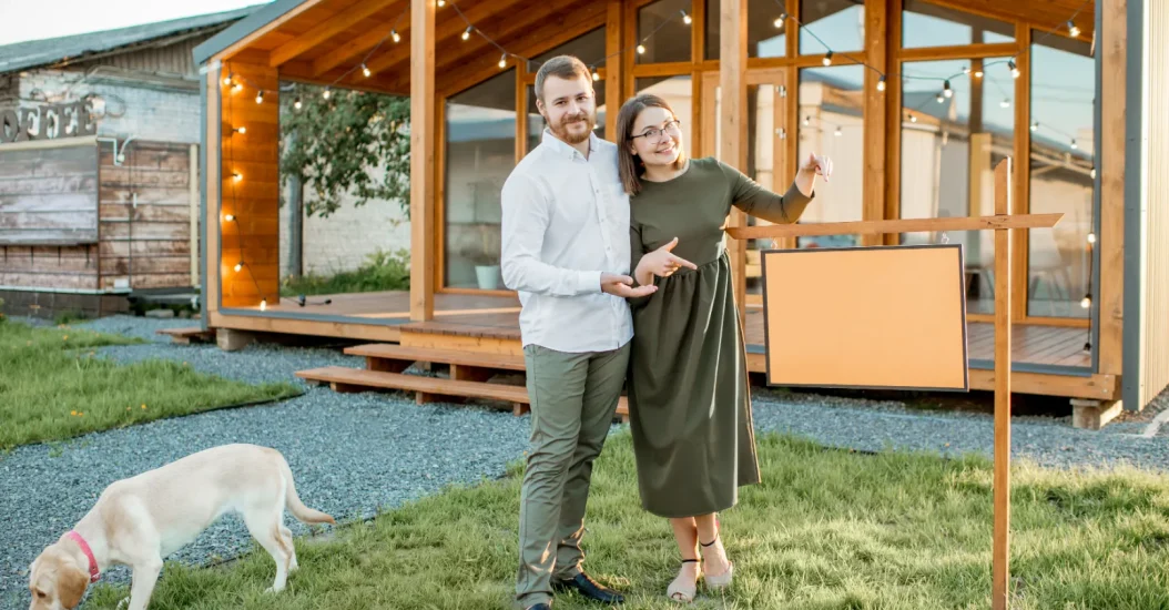 Подходит ли модульный дом для семьи с детьми