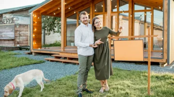 Подходит ли модульный дом для семьи с детьми