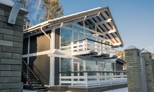 Модульные дома для сдачи в аренду: как зарабатывать, пока вы пьёте чай