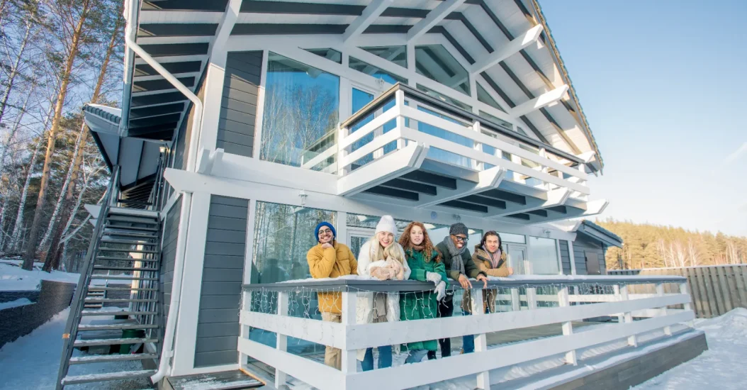 Можно ли построить баню или гараж в модульном формате: проверяем на себе