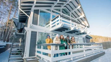 Можно ли построить баню или гараж в модульном формате: проверяем на себе