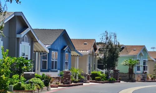 Декор и стилистика модульных домов: сканди, лофт, минимализм