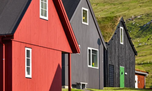 Как устроить домашний кинозал в модульном доме