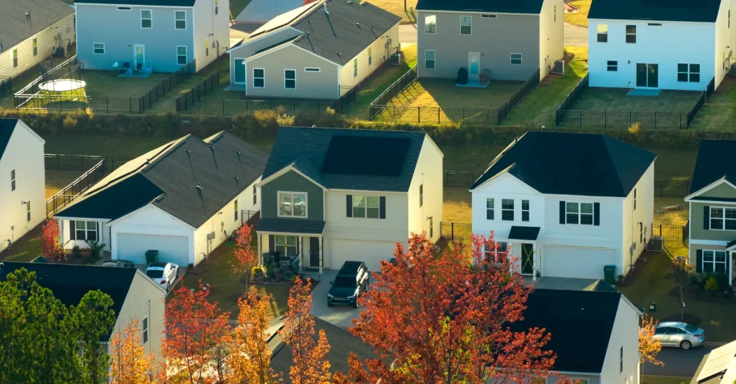 Дом на один сезон: временные решения