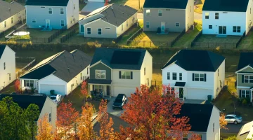 Дом на один сезон: временные решения