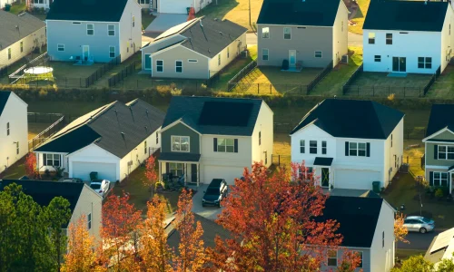 Дом на один сезон: временные решения