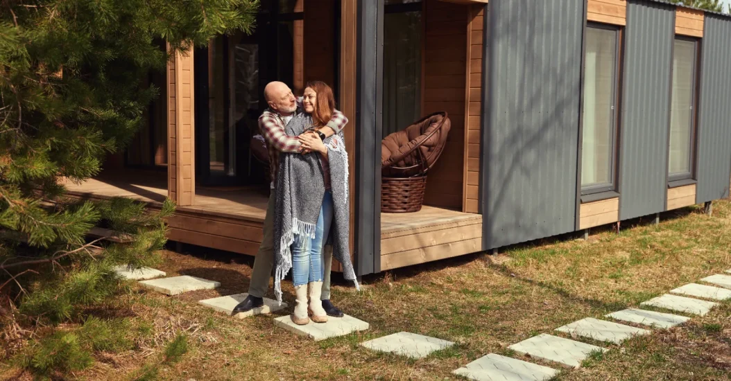 Как сделать модульный дом максимально автономным