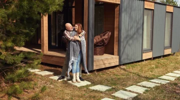 Как сделать модульный дом максимально автономным