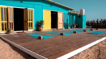 Плюсы маленьких модульных домов (tiny houses)