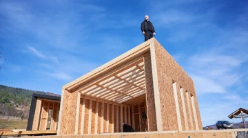 Как адаптировать модульный дом под пожилых родителей