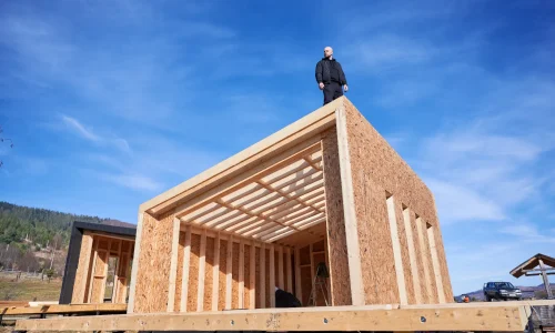 Как адаптировать модульный дом под пожилых родителей