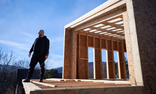 Плюсы маленьких модульных домов (tiny houses)