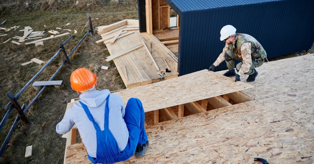 Декор и стилистика модульных домов: сканди, лофт, минимализм