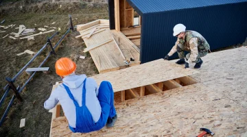 Декор и стилистика модульных домов: сканди, лофт, минимализм