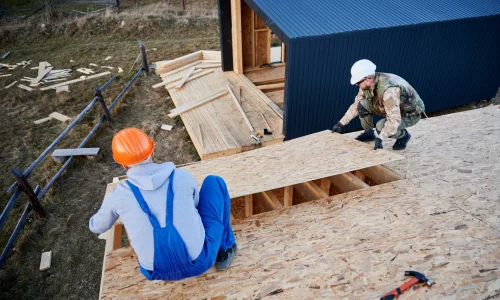 Как адаптировать модульный дом под пожилых родителей