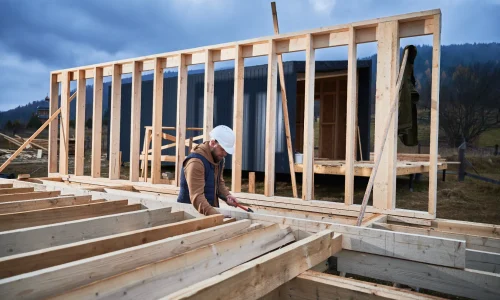 Как открыть бизнес по продаже модульных домов