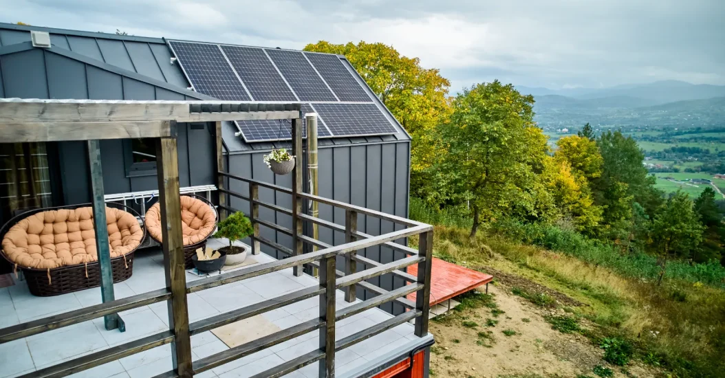 Дом для удалённой работы: обустройство кабинета