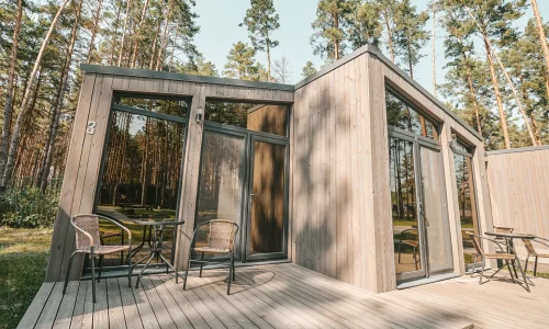 Подходит ли модульный дом под ипотеку