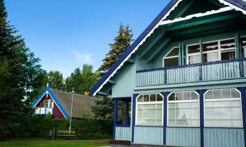 Как получить разрешение на установку модульного дома