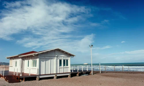 Модульные дома как решение для турбизнеса