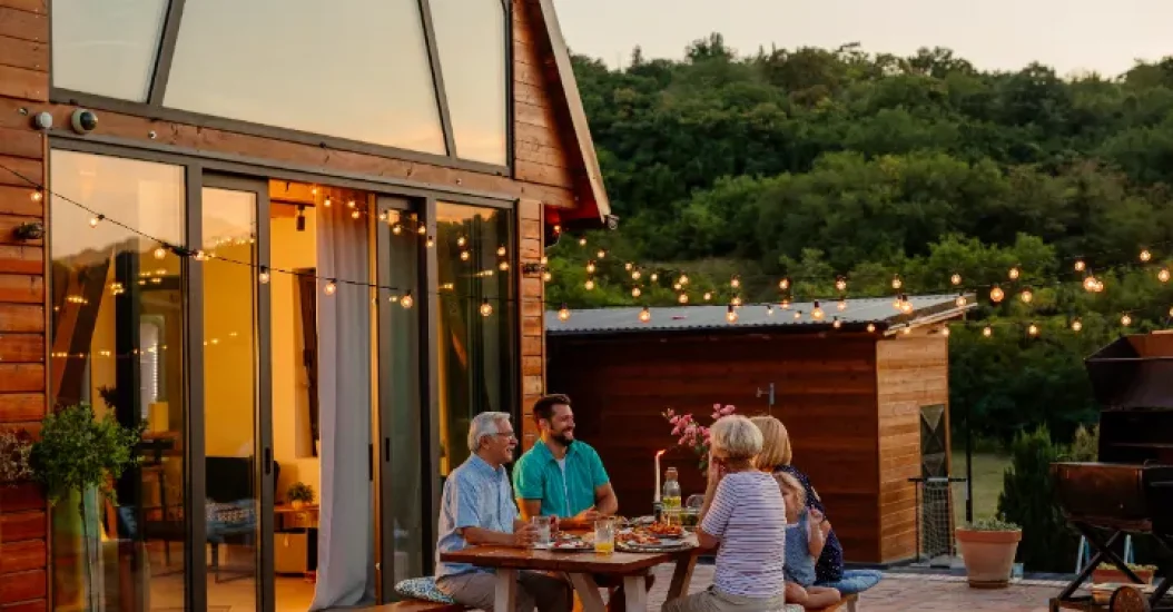 Социальное жильё из модулей: примеры из Европы