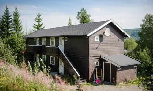 Социальное жильё из модулей: примеры из Европы