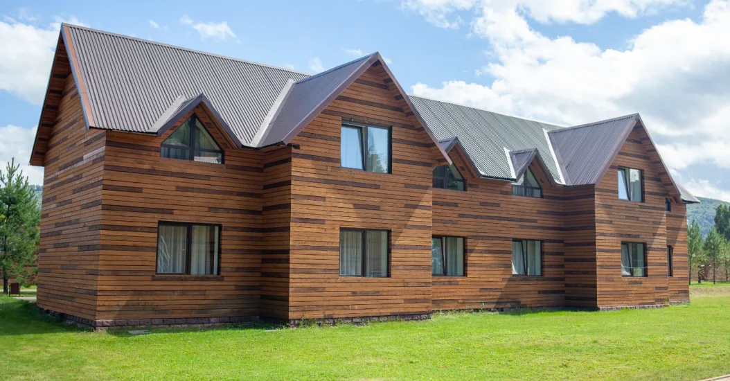 Рынок модульного строительства в России и мире