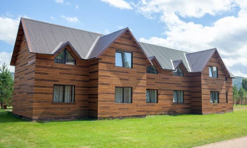 Рынок модульного строительства в России и мире