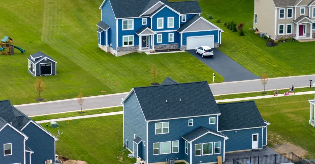 Обслуживание модульных посёлков