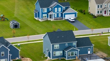 Обслуживание модульных посёлков