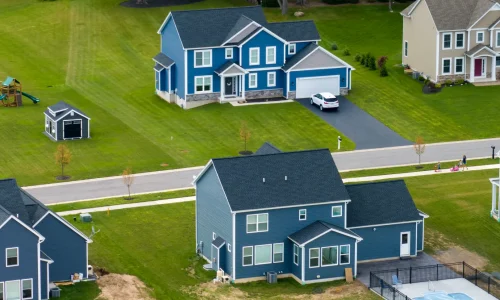 Обслуживание модульных посёлков