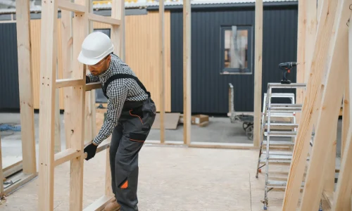 Модульный дом как коммерческое помещение